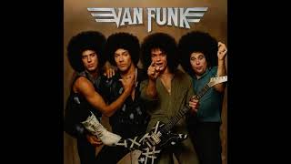 Van Halen - Unchained (AI Funk)