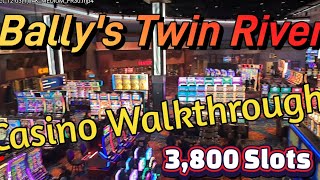 Bally's Twin River Lincoln Casino 