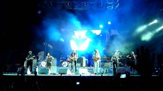 Arcade Fire - No Cars Go @ MTV Galicia 2010
