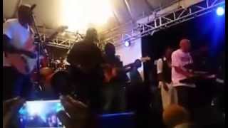 Burning Flames Reunion  Live 2014