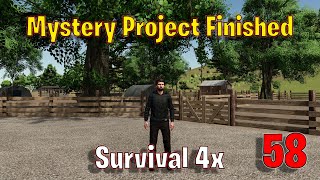 Ep 58 -  I got Distracted With a New Project!
