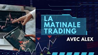 La Matinale Trading: Vrai rebond ou scamp pump sur Bitcoin ??