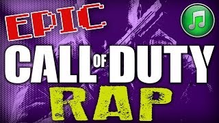 EPIC CALL OF DUTY RAP 'COD Freestyle' TryHardNinja feat JiveTurkey600, GFXLab, KajePlays