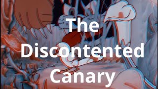 MGM cartoon: The Discontented Canary. 