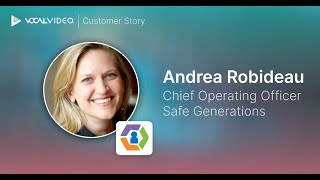 Vocal Video Reviews: Andrea Robideau, Safe Generations