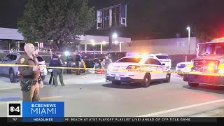 Man killed, another critically injured after shooting outside Booby Trap On The River, deputies say