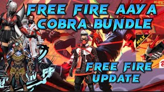 FREE BANDEL😱 FREE FIRE UPDATE