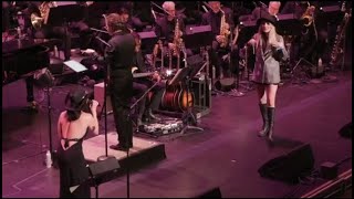Eva Noblezada with PJO - Man! I Feel Like A Woman (with Paris Carney) 02-01-2025