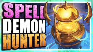 🕹️ Hearthstone - Spell Demon Hunter Stream - Across the Timeways