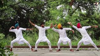 BHANGRA | FULL VIDEO | OUT NOW | PUNJABI SONG | GABBAR FILM STUDIO