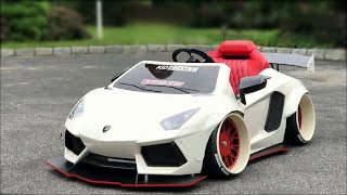 20 Cool Toy Cars For Kids To Drive