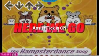 Hampster Dance Song - Stepmania [TIGER M Stepchart]