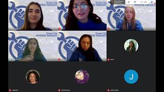 FIRST Robotics "Women in Steam" Alumni Panel #4