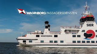 Bedrijfsfilm Wagenborg Passagiersdiensten 2022