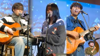 241225 Host 수은 & Guest 준영, 구구 직캠 Full ver. 🎄 언플러그드 홍대 CLUB WED'SDAY