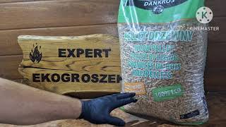 Jak się sprawdza pellet Dankros?