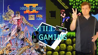 Double Dragon II NES - STILL GAMING