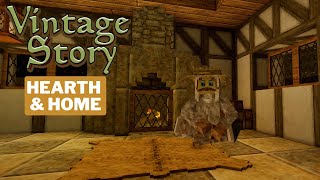 VINTAGE STORY Fresh Start - Hearth & Home [12]
