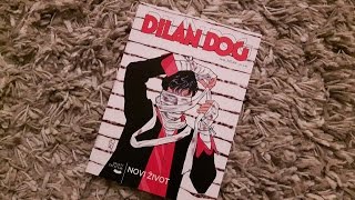 DILAN DOG - Novi život #116 Veseli četvrtak / Una nuova vita #325 SBE