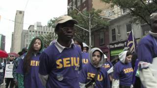 SEIU at LABOUR DAY 2010