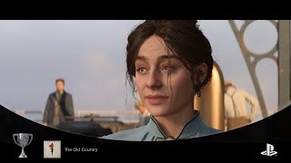 Mafia: The Old Country PS5 Trophy Guide – The Old Country 🥉🔥 | Complete the Story on Any Difficulty