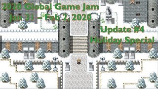 2020 Global Game Jam Nashville Update #4 - Holiday Special