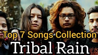 Top 7 Songs Of Tribal Rain|Nepali Songs Collection|Nepali Songs|Lyrics Master