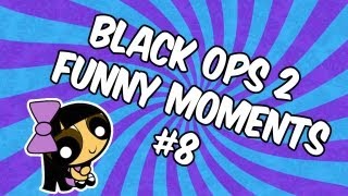 Black Ops 2 Funny Moments #8 - I Knew You Were Trouble