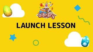 Teachers, Get your Students Started with this Easy Reading Eggs Library Teacher Launch Lesson!