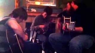 Noah Jeffries, Dennis Ludiker, Thomas Trapp jamming