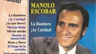 Manolo Escobar - La Rumbera