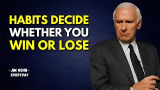 The Most Common Habits That Steal Your Success | Jim Rohn Motivation
