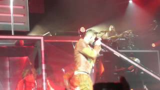 Matt Pokora - encore plus fort @ Zenith d'Amiens 02.12.12