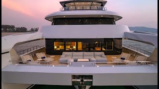 Inside Asia’s Most Iconic Catamaran Yacht – Meet SPACECAT