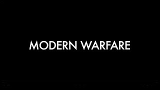 "The Sound Of Silence" - Modern Warfare 2019