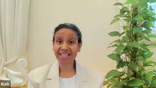 Close the door to unnecessary and wasteful thoughts - Ruth Liddle