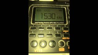 DZME-AM 1530 kHz DZME Radyo Uno Network Balita alas 7