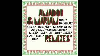 Amadou & Mariam - Sabali (Miike Snow Remix)