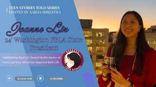 Interview with Joanne Lin