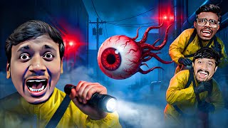 We Tried To Survive the New Escape The Backrooms