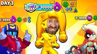 I Pushed 10,000 Trophy Chester in 3 Days! (world record)