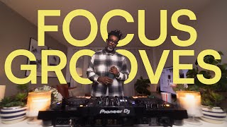 Flow State Grooves | Jazzy, Deep House and Garage | To Get You Through The Day