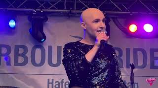 Leopold - Live auf dem Harbour Pride 2025