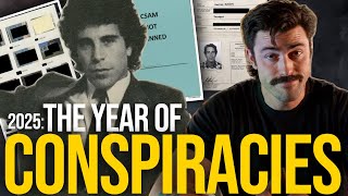 2025 Year of tinfoil MEGA-stream