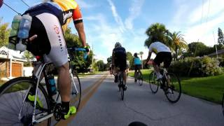 Three Guys on Three Bikes