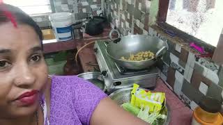 Aj simple khana bana hai 😋🤤
