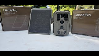 GardePro X66 Pro Trail Camera Review.
