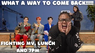 부석순 (SEVENTEEN) '파이팅 해야지 (Feat. 이영지)' Official MV and 1ST SINGLE ALBUM ‘SECOND WIND’ | Reaction