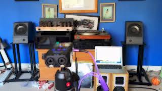 BEARD P35 + Acoustic Research Holographic Imaging M1 Test 4
