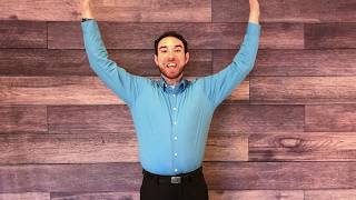 Vocal Warm Ups: Part 2 - Breathing